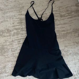 Aerie flare skirt tennis dress